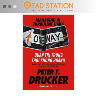 Sách: quản trị trong thời khủng hoảng - chiến lược biến đổi những đe dọa thành cơ hội phát triển