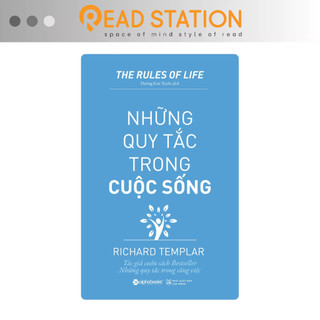 Sách: những quy tắc trong cuộc sống