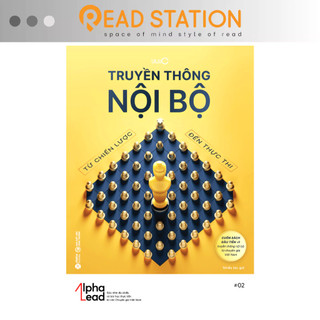Sách > truyền thông nội bộ: từ chiến lược - đến thực thi