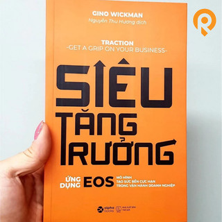Sách - Siêu tăng trưởng