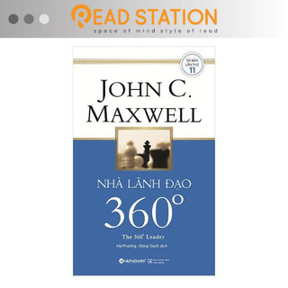 Sách: nhà lãnh đạo 360 độ