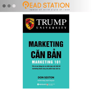 Sách: marketing căn bản - marketing 101
