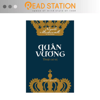 Sách > quân vương - thuật cai trị