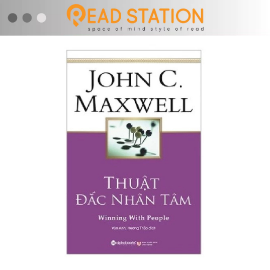 Sách - Thuật đắc nhân tâm