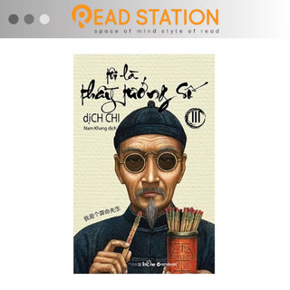 Sách - Tôi Là Thầy Tướng Số 3
