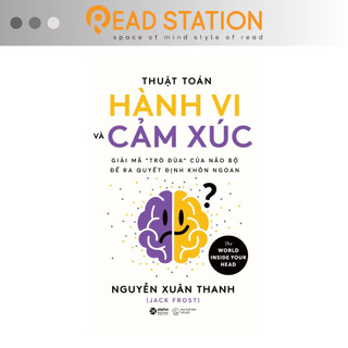 Sách: Thuật toán hành vi và cảm xúc