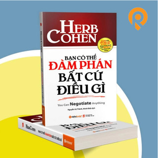 Sách: bạn có thể đàm phán bất cứ điều gì