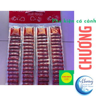 Lăng Quăng sấy khô hãng FUJI FOODS Thái Lan (Combo 10 gói 10g)