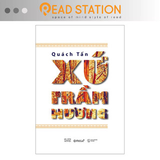 Sách: xứ trầm hương - quách tấn