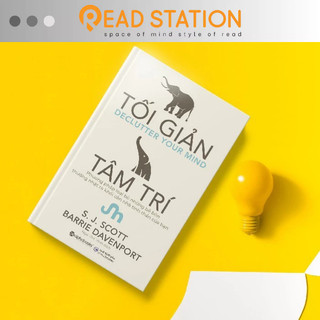 Sách - Tối giản tâm trí