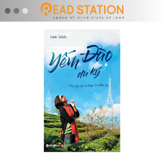 Sách: Yếm Đào du ký - Phụ nữ và những chuyến đi