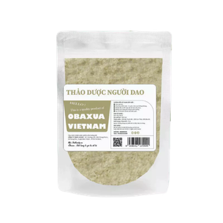 [Choice] Bột tắm thảo dược người dao OBAXUA OG101 250G dưỡng trắng, da mịn màng, chống lão hóa