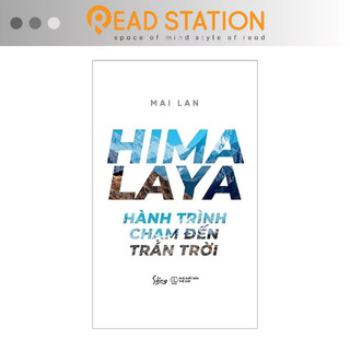 Sách > Hymalaya - Hành trình chạm đến trán trời