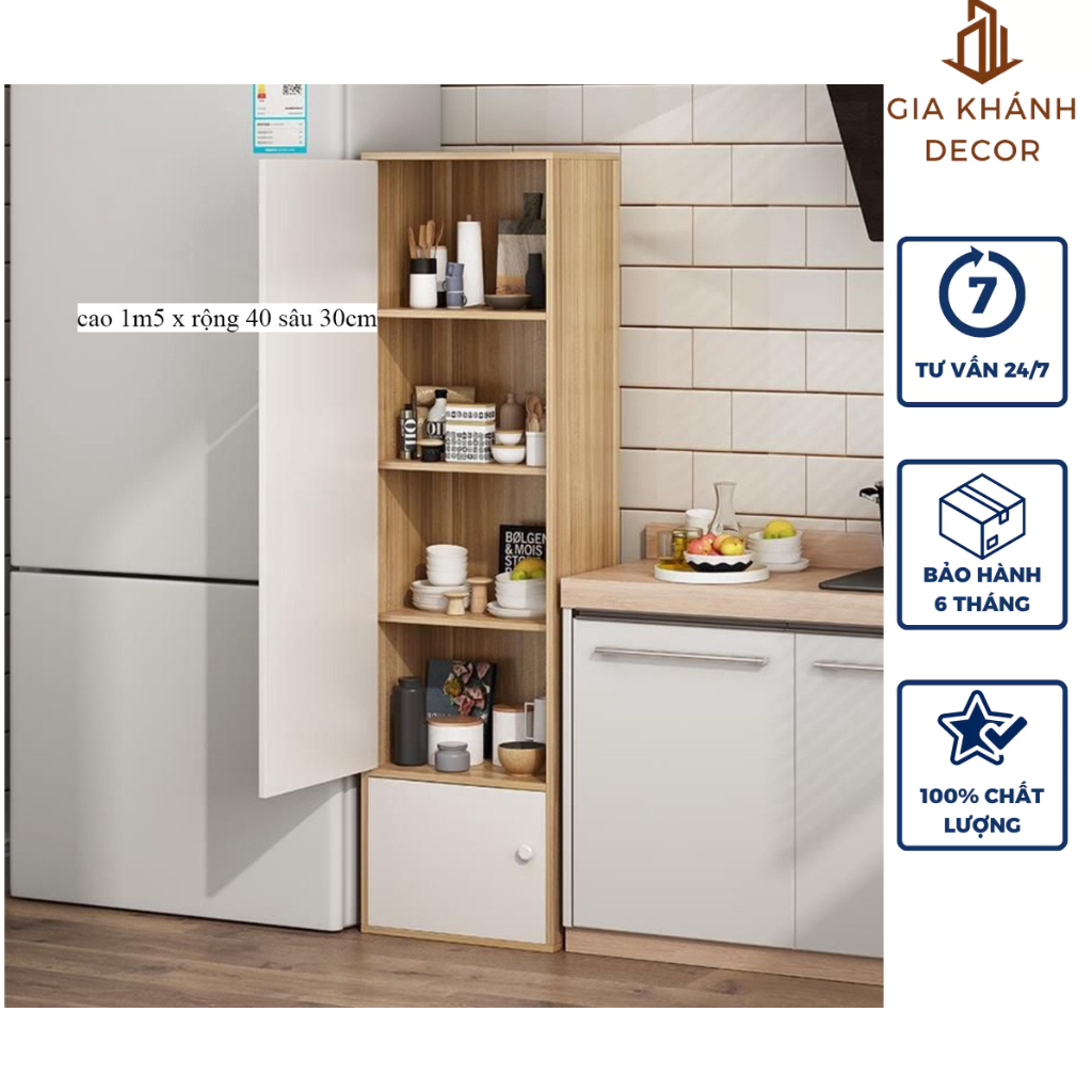 TỦ ĐỰNG GIA VỊ, TỦ ĐỂ ĐỒ ĐA NĂNG, TỦ BẾP