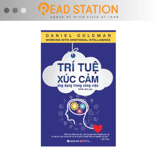 Sách: trí tuệ xúc cảm ứng dụng trong công việc