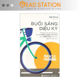 Sách - Buổi sáng diệu kỳ