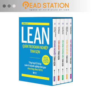 Sách: lean - tinh gọn - công cụ cải tiến doanh nghiệp, quản trị doanh nghiệp tinh gọn