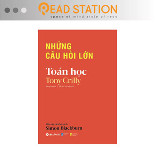 Sách: những câu hỏi lớn - toán học