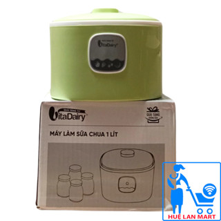 Máy làm sữa chua 1L - Quà tặng từ VitaDairy
