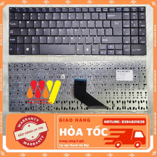 Bàn phím laptop lg xnote lga52 lga51 ql9 bản us