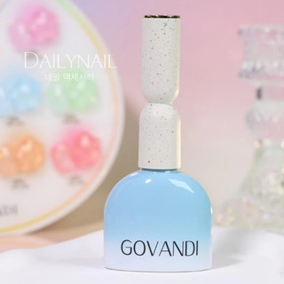 Set sơn Gel Nhũ Govandi 9 màu (Tặng bảng màu)