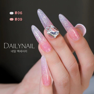 Set sơn Gel Nhũ Govandi 9 màu (Tặng bảng màu)