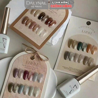 Set sơn gel thạch xihui 18 màu