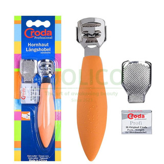 Dao bào gót chân, loại bỏ tế bào chết cho chân croda .