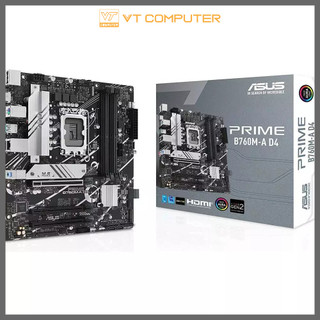 Kit 10 bo mạch chủ mainboard asus prime b760m-a ddr4
