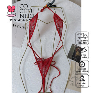 SET84 Bộ đồ lót ren  không gọng ( freesize) - cochunhoquan11
