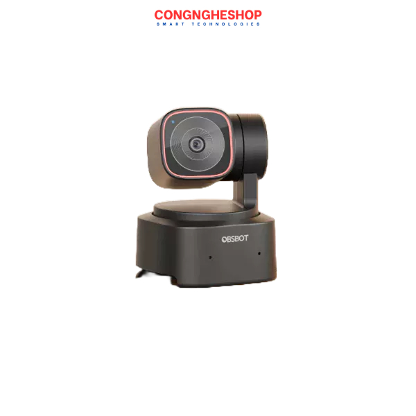 OBSBOT Tiny 2 Lite - 4K Webcam