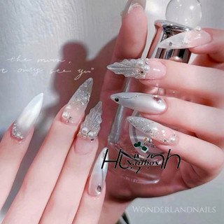 Nailbox Móng Úp Thiết Kế