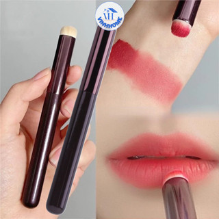 Cọ Tán Son Môi Đầu Tròn Siêu Mịn, Cọ Trang Điểm Giúp Tán Son Không Lem, Khó Trôi Và Che Khuyết Điểm