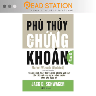 Sách - Market with wizards - Phù thủy sàn chứng khoán