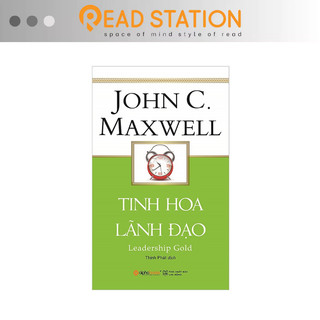 Sách: tinh hoa lãnh đạo