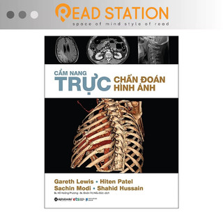 Sách > Cẩm nang Trực chẩn đoán hình ảnh