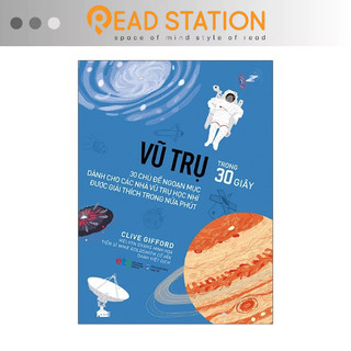 Sách > vũ trụ - trong 30 giây