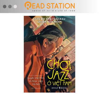 Sách: Chơi JAZZ ở Việt Nam