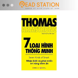 Sách - 7 Loại hình thông minh