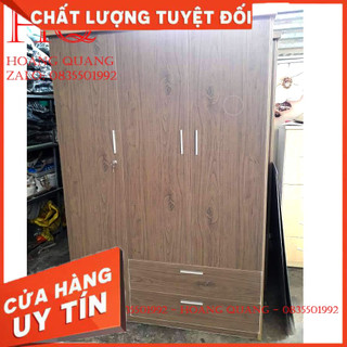Tủ Quần áo 3 Cánh-Tủ Nhựa Đài Loan [Hàng Chính Hãng]-mien phí giao hàng HCM