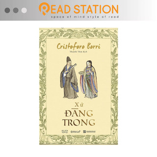 Sách: xứ đàng trong - cristoforo borri