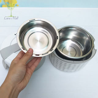 [LocknLock] Hộp cơm cắm điện EJR216 2 lít