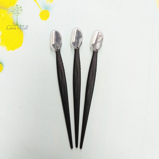 [KAI Nhật Bản] Set 3 dạo cạo lông mày KAI cán đen