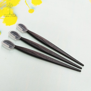 [KAI Nhật Bản] Set 3 dạo cạo lông mày KAI cán đen