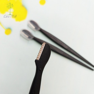 [KAI Nhật Bản] Set 3 dạo cạo lông mày KAI cán đen