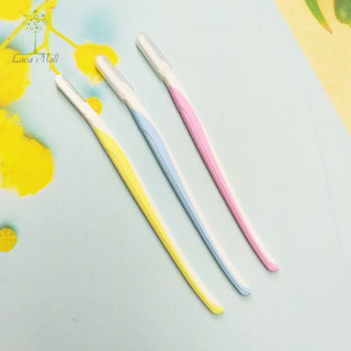 Set 3 dao cạo lông mày Pretty KAI Slim