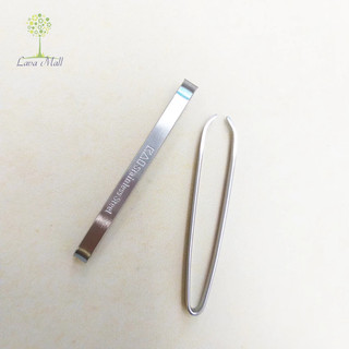 [KAI] Set 2 nhíp inox KAI hàng Nhật (Rất Dễ Nhổ)