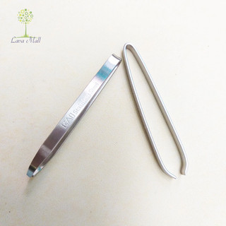 [KAI] Set 2 nhíp inox KAI hàng Nhật (Rất Dễ Nhổ)