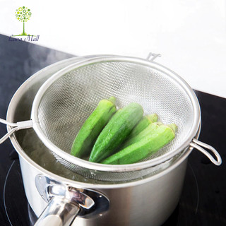 Rá lọc muỗng vớt Echo (lọc vớt đồ, rây bột hay trụng miến phở...)