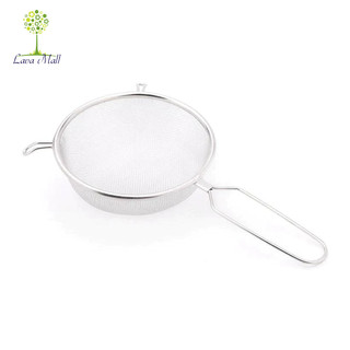 Rá lọc muỗng vớt Echo (lọc vớt đồ, rây bột hay trụng miến phở...)